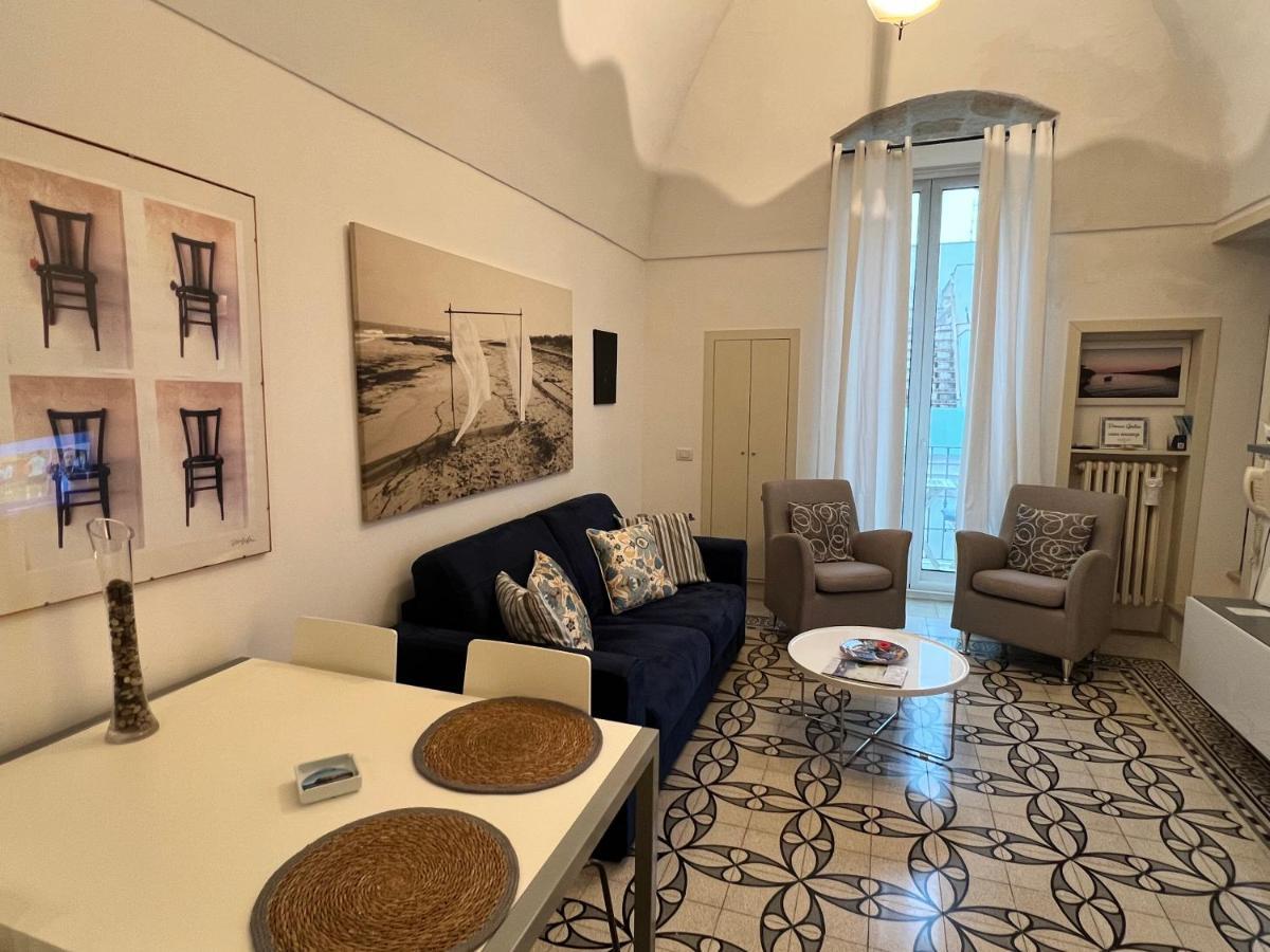 Donna Giulia Casa Vacanze Villa โปลีญาโนอามาเร ภายนอก รูปภาพ