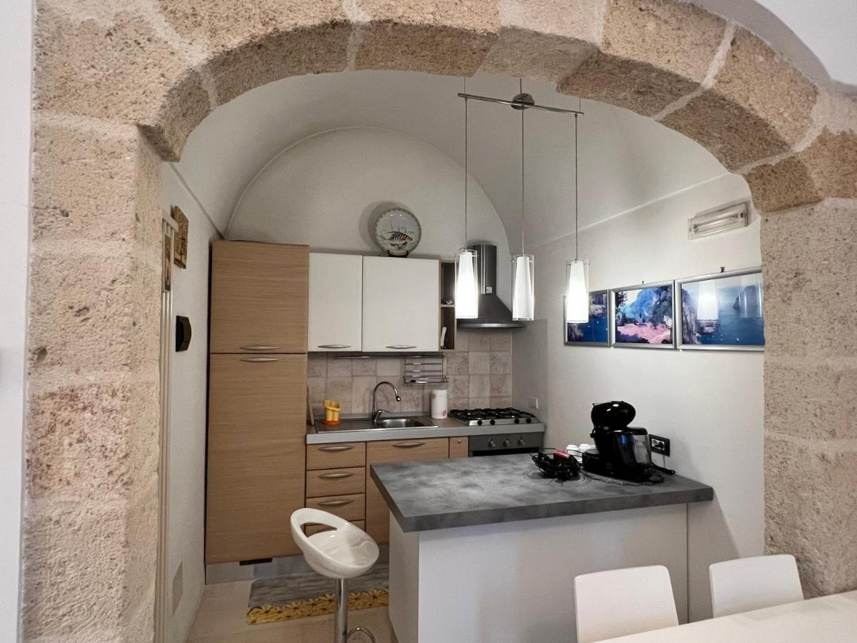 Donna Giulia Casa Vacanze Villa โปลีญาโนอามาเร ภายนอก รูปภาพ